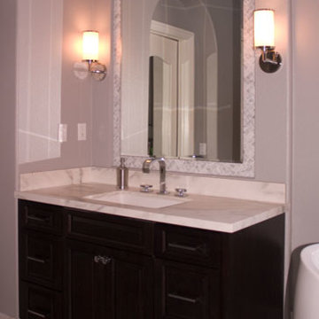 Kitchen, Breakfast Area, Bar & Bathroom Remodel - San Diego, CA