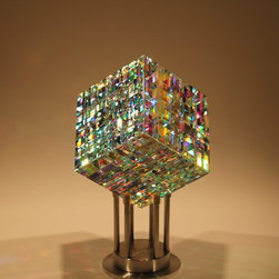 Jack Storms' Chroma Cube - Artwork