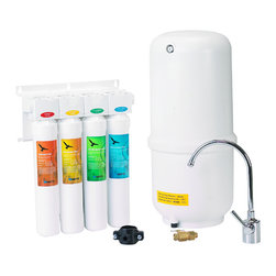 Watts 4-Stage Reverse Osmosis Drinking Water System - Products