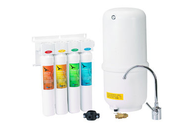 Watts 4-Stage Reverse Osmosis Drinking Water System