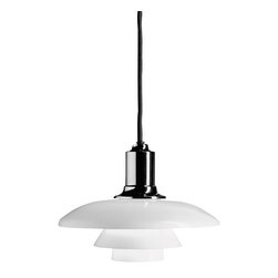 Louis Poulsen - Louis Poulsen PH 2/1 Pendant - Pendant Lighting