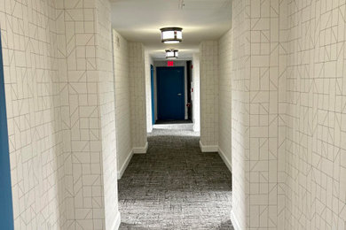 Hallway - hallway idea in Los Angeles