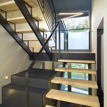 outdoor stairs