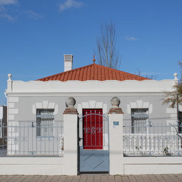 REhabilitación de vivienda unifamiliar