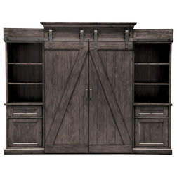 Farmhouse Entertainment Centers And Tv Stands by Emma Mason