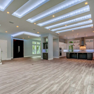Lake Catherine Home