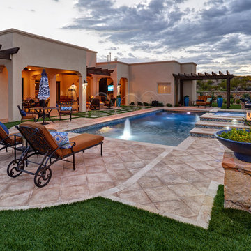 New Mexico Complete Design Build Project