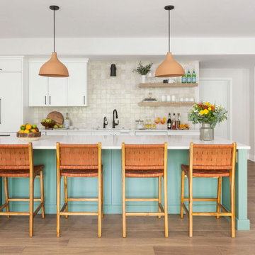Inspiring in-law suite and outdoor retreat