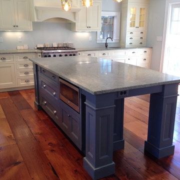 Kitchen remodel