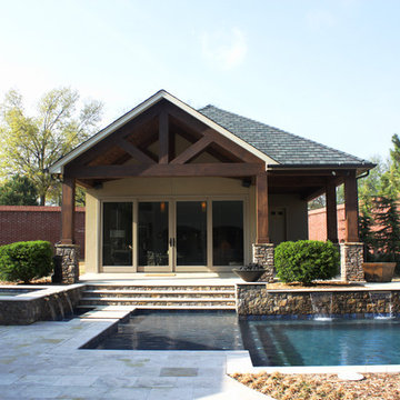 Pool House