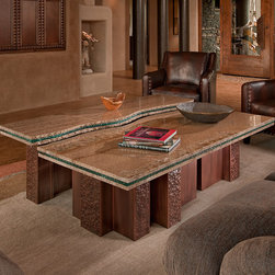 Custom Table - Coffee Tables