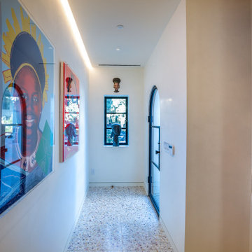 Contemporary Spanish Style Revival