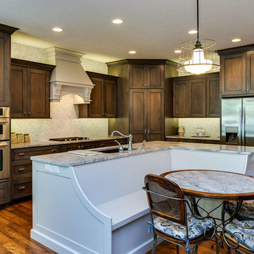 Bettendorf Custom Home