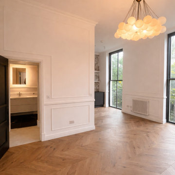 Full Flat Renovation, Kitchen Fitting, Bathroom Fitting, Structural Works - W2.
