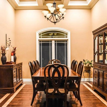 New Construction Dining room