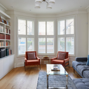 Refurbishment of a beautiful family townhouse in West London