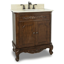 Traditional Bathroom Vanities And Sink Consoles by Corbel Universe