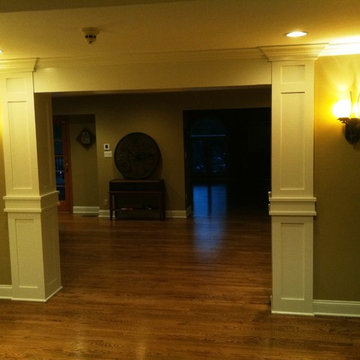 Finished Carpentry/Custom Paneling