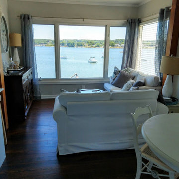 Rhode Island Beach house Remodel
