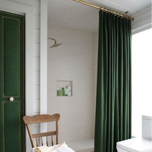 shower curtains