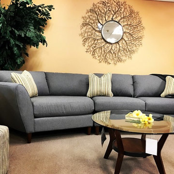 Sassy Sectional