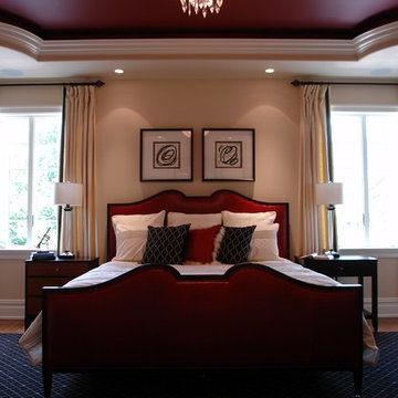 Master Bedrooms