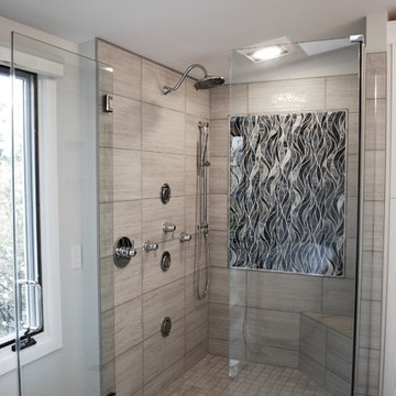 Complete Master Bath Makeover