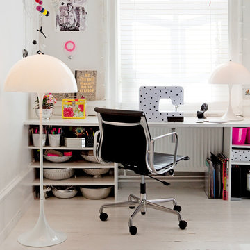 Panthella Floor & Panthella Table
