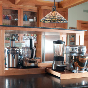 Lake house in Northern Ontario