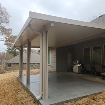 Insulated Patio Covers