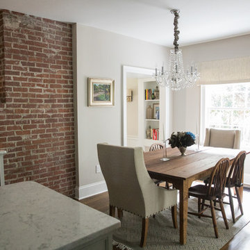 Druid Hills Rear/Second Level Addition