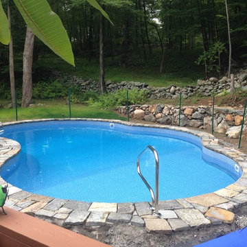 Pool Deck