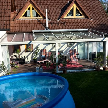 Terrassenüberdachungen
