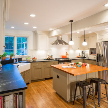 Antique Reproduction Kitchen