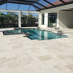 SHELL STONE PAVERS - Products
