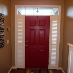 Plantation Shutters - Interior Shutters