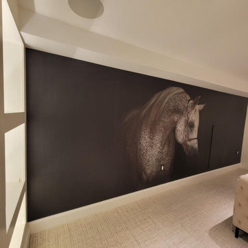Reno Residential Wallpaper Installation