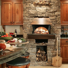 Indoor Wood Stove