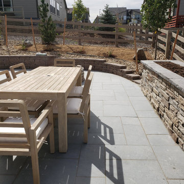 Littleton Backyard