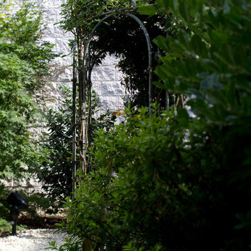 Giardino Via Bellerio Milano