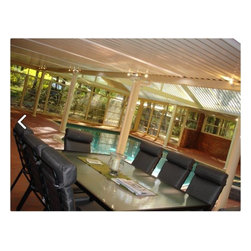 Sample Photos From our Projects - Outdoor Structures