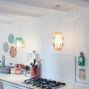 Shabby-Chic-Style Küchen Ideen, Design & Bilder - August 2020 | Houzz DE