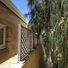 Fence Screen