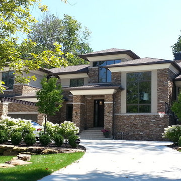 Modern Exterior