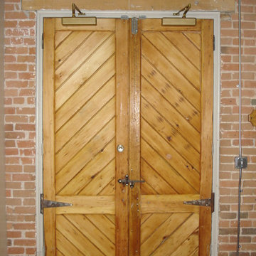 Custom Doors
