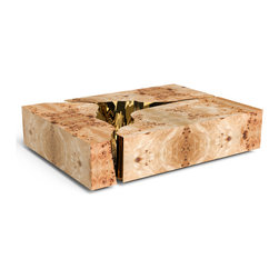 LAPIAZ POPLAR Center Tables - Coffee Tables
