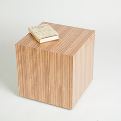Cubes - Footstools And Ottomans
