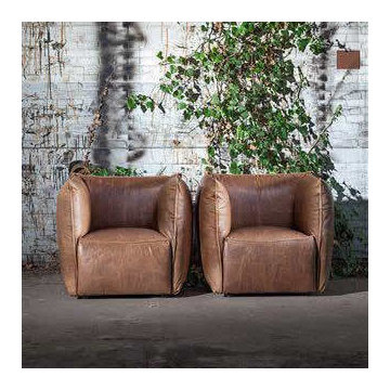 ALPHENBERG LEATHER - FURNITURE