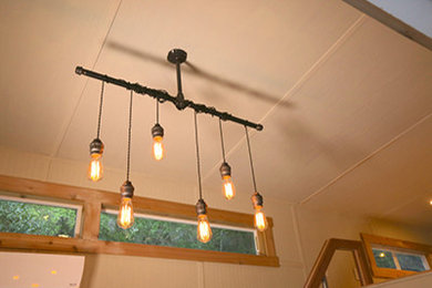 Tiny House Nation Features West Ninth Vintage Lighting