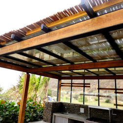 Cabo Tortuga III - Pergolas